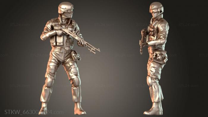 Стандарт SWAT Ram