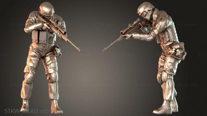 SWAT Ram Alpha