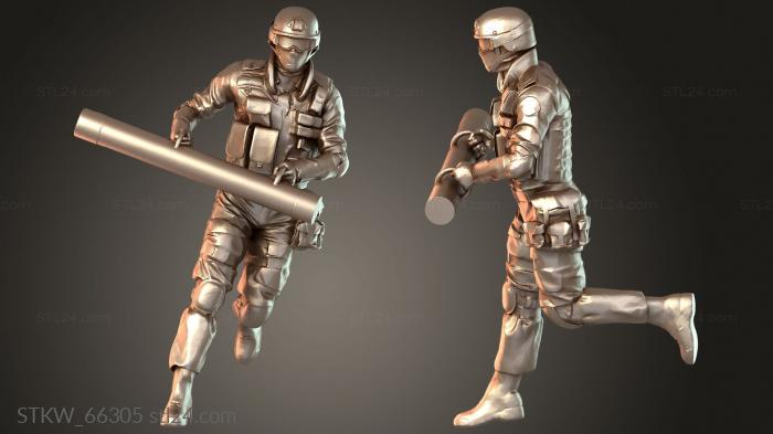 SWAT Рам Чарли
