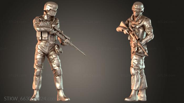 SWAT Ram Echo