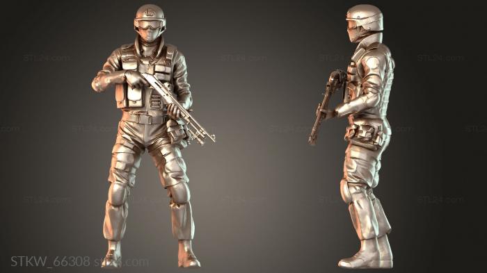 SWAT Ram Hunter
