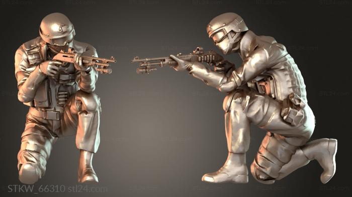 SWAT Ram Juggernaut
