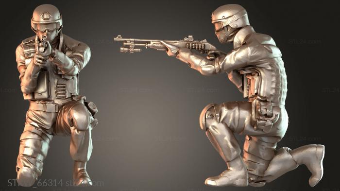 SWAT Ram Nomad