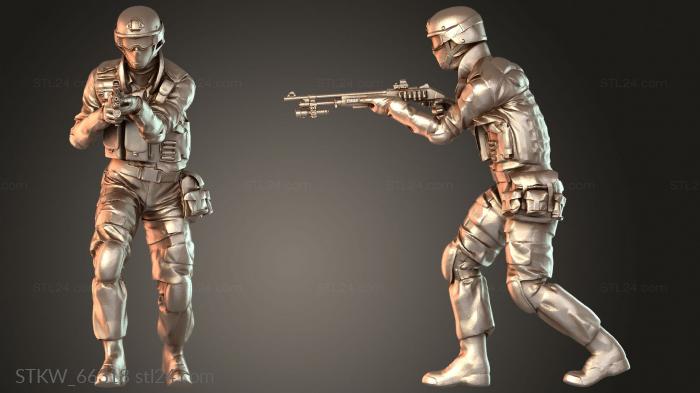 SWAT Ram Ravager