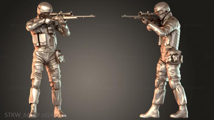 SWAT Ram Thunder