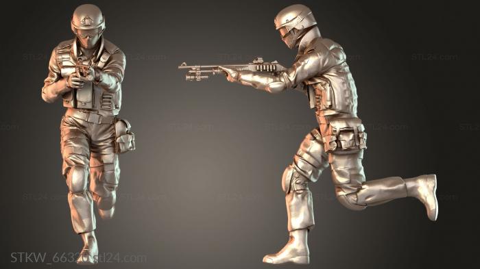 SWAT Ram Ultra