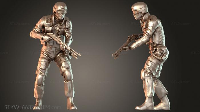 SWAT Ram Vanguard