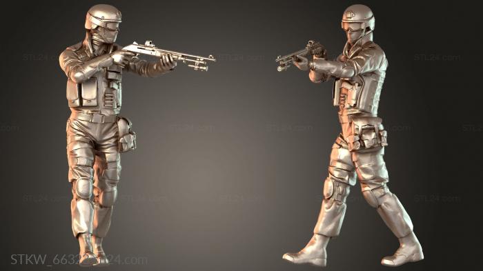 SWAT Ram Yonder