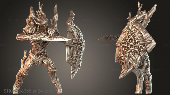 Грибковый инфект Sword