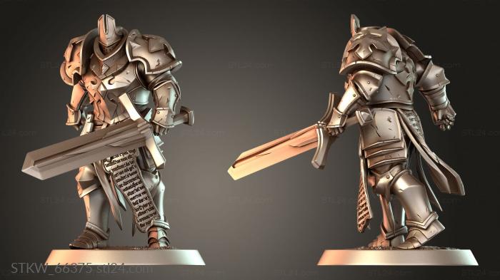 Sword Walker