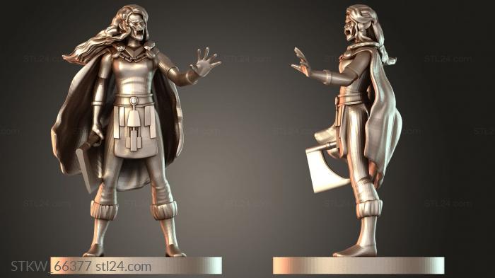 Sword Wraith Commander