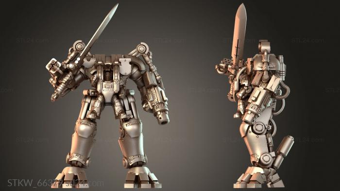 Sword Yielder