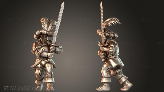 Swords For Hire Blade