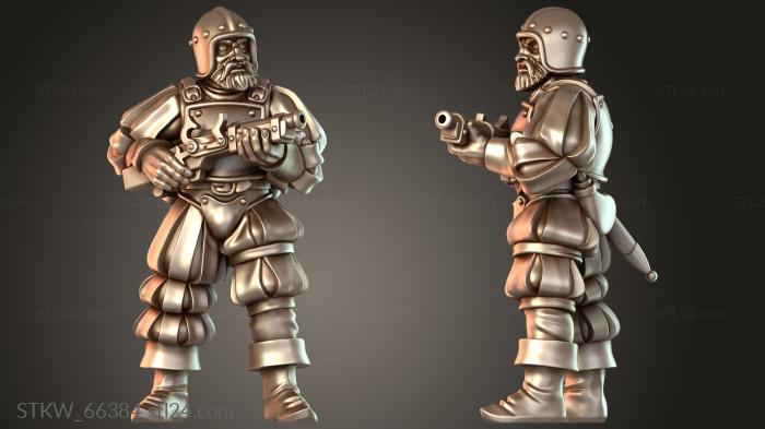 Swords For Hire Outlaw