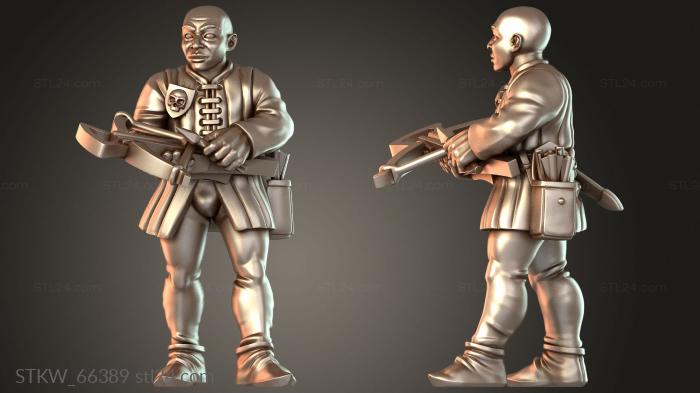 Мечи напрокат седые
