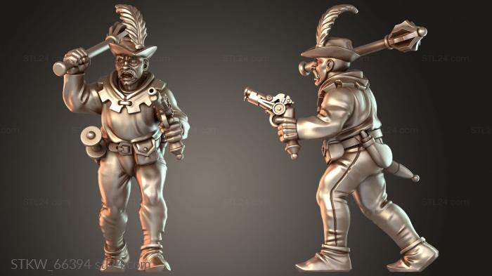 Swords For Hire Blade Guard