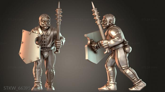 Swords For Hire Sword Elite
