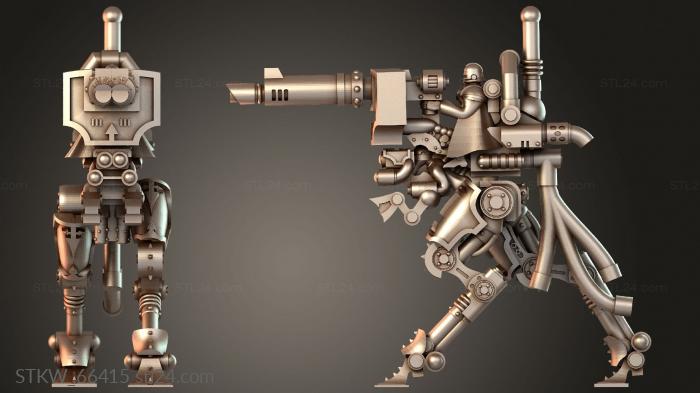 Sydonian Dragoon Epic Walker LA