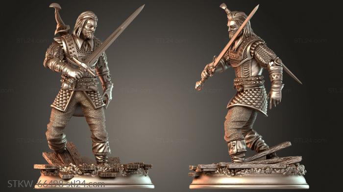 Tarick Warrior