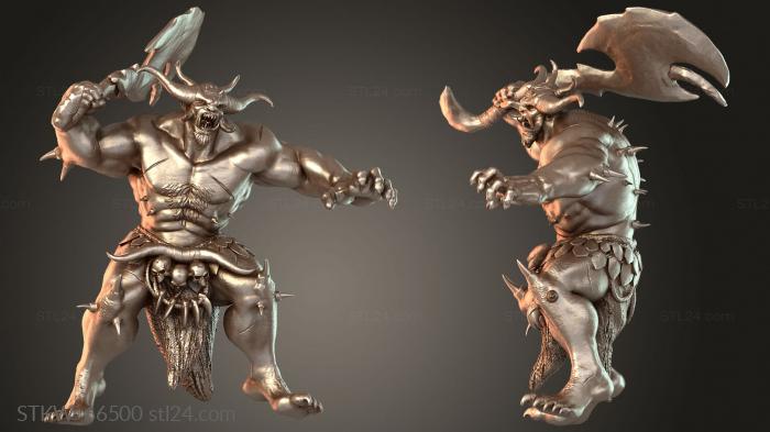 Tarnaruk Beast