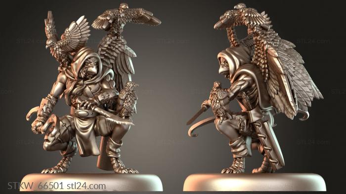 Tarobo The Descension Spirit