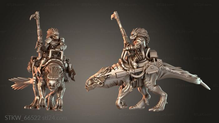 Tau Heavy Unit