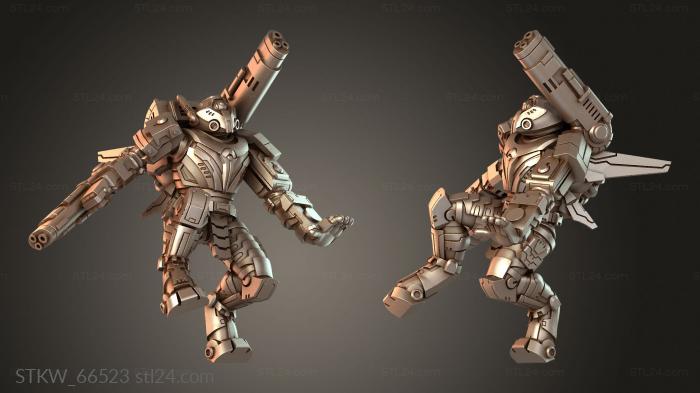 Tau HL Trooper