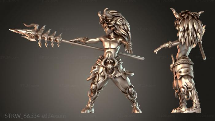 Taurus Boy Attacker