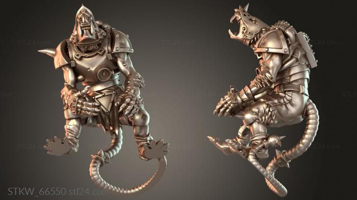 Tech Rat Lineman