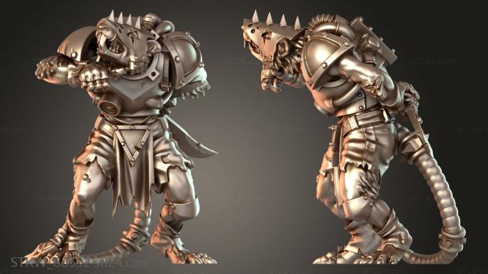 Tech Rat Lineman Protector