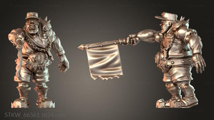 Technical Ogre Arbiter