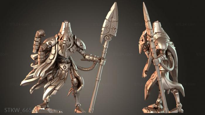 Technomancer Sorcerer