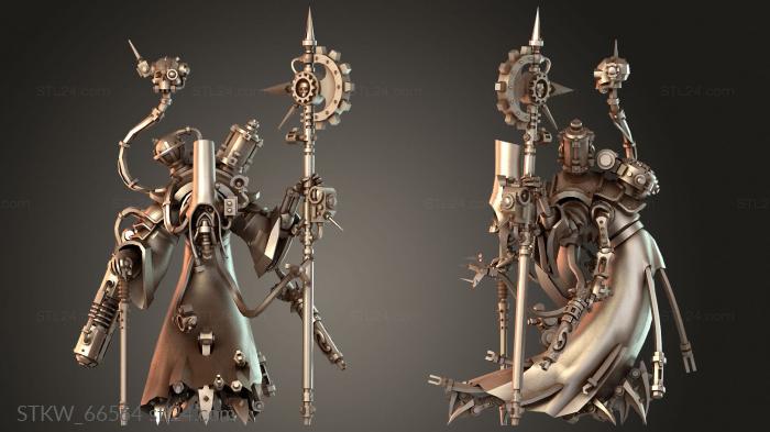 Techpriest Collector