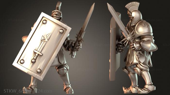 Tempest Warriors