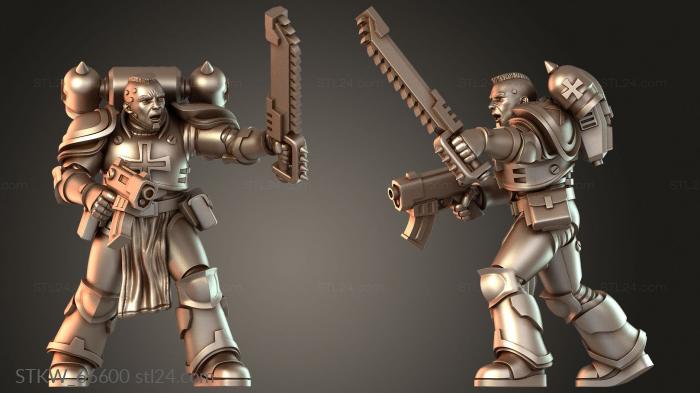 Templar Sentinel Rear