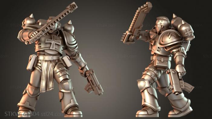 Templar Rear Guard Elite