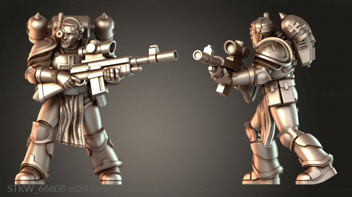 Templar Rear Guard Master