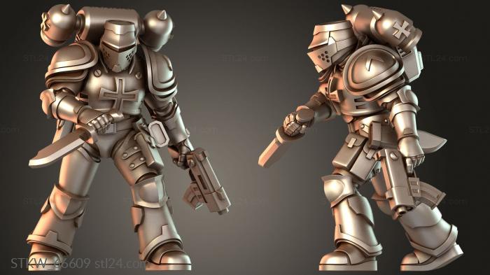 Templar Rear Guard Zealot