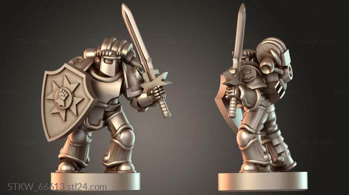 Templar Brotherhood Guard