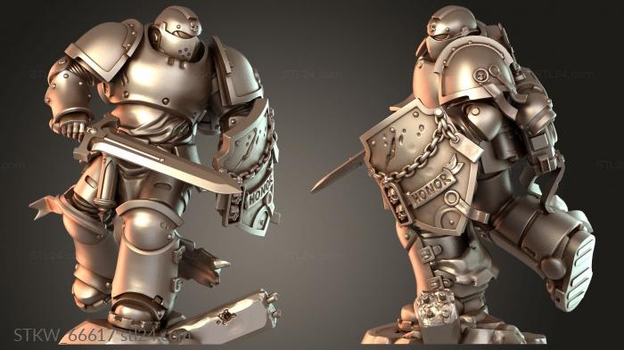 Templar Brethren Keeper