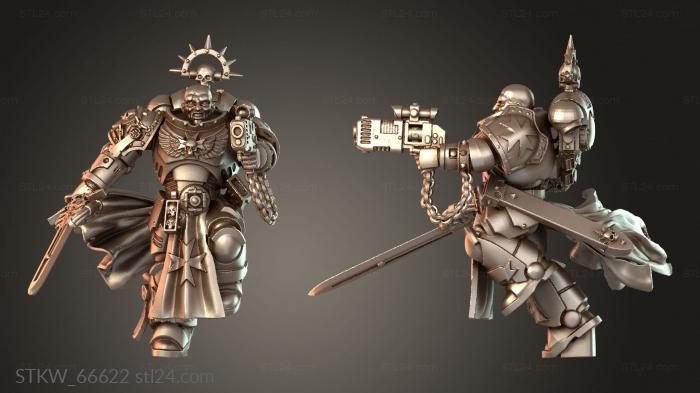 Templarios Knight