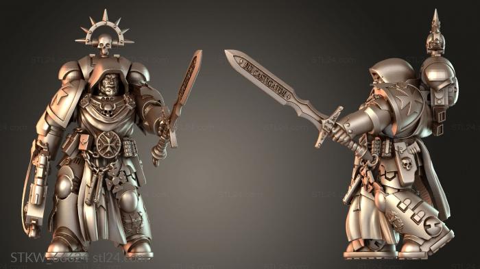 Templarios Elite Guard
