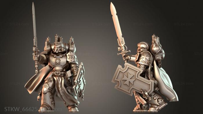 Templarios Crusader