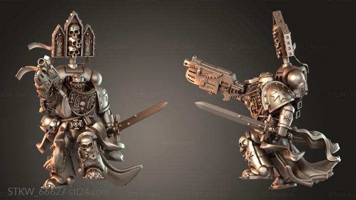Templarios Bladeguard Mio Edition