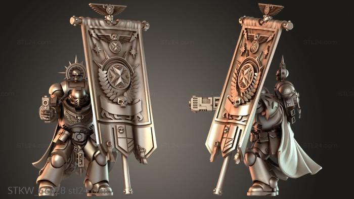 Templarios Commander