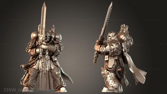 Templarios Priest Rider