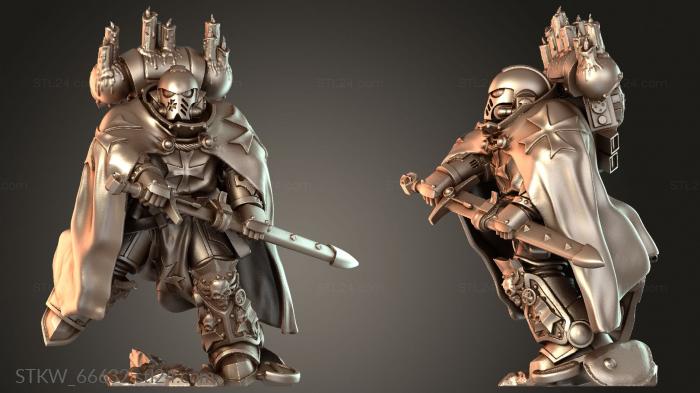 Templarios Unyielding