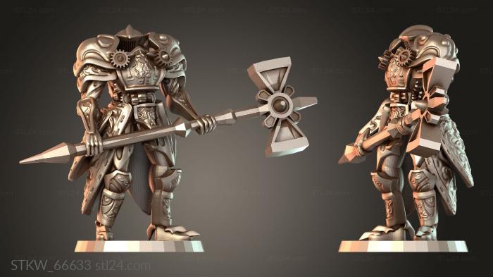 Templarios Xenith Guard
