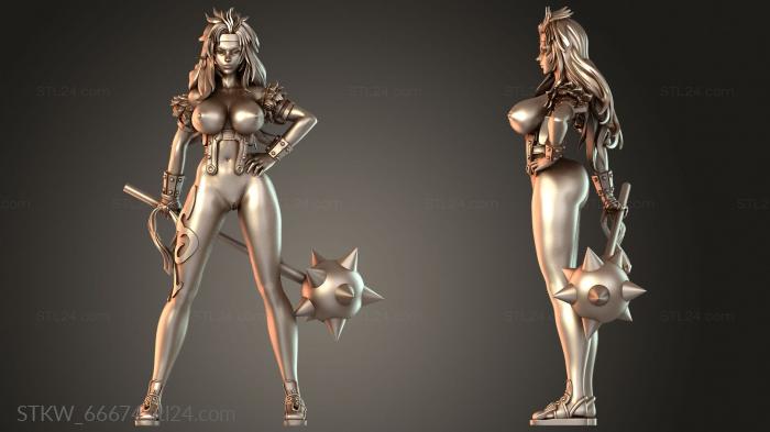Терминатор RISTY NSFW Воин