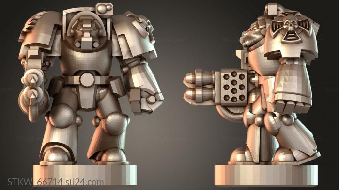 Terminator Heavyframe Predator